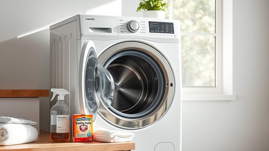 washing machine maintenance tips
