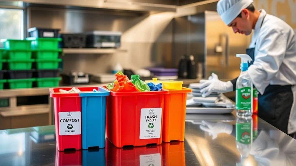 waste management and recycling