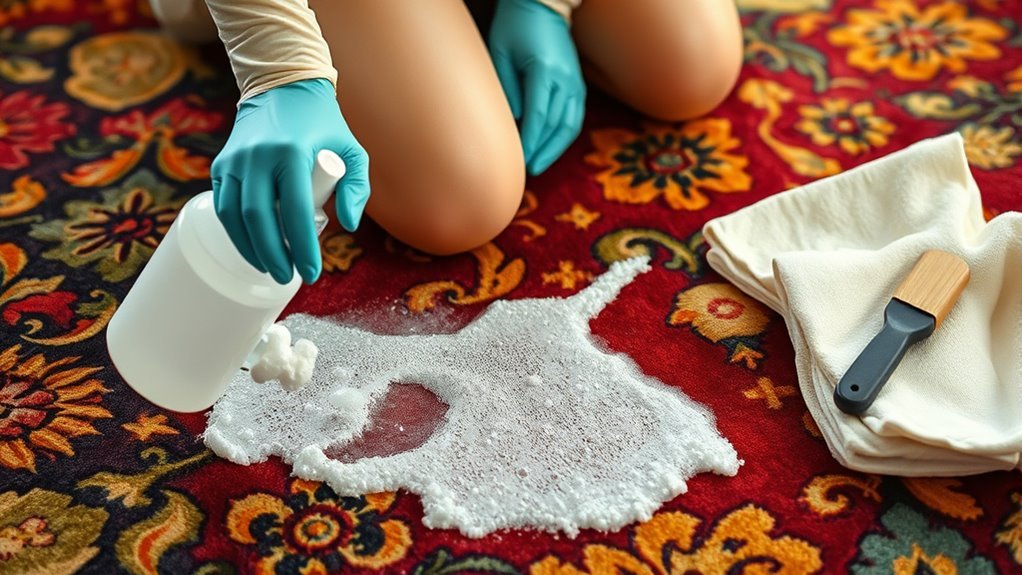 water stain removal guide