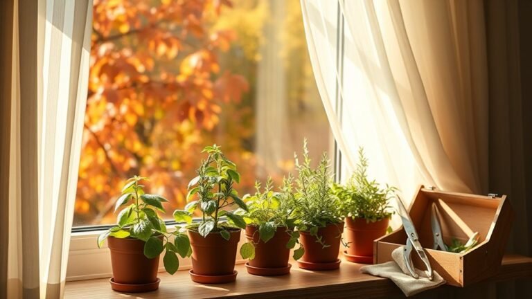 window care throughout seasons