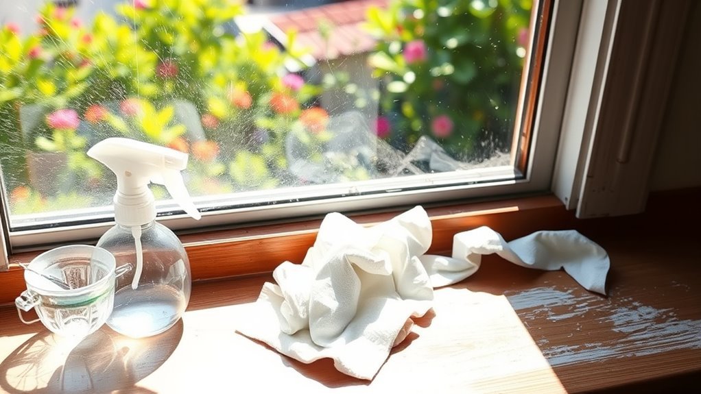 window cleaning common errors