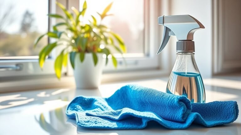 window cleaning step guide