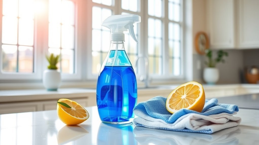 window cleaning techniques guide