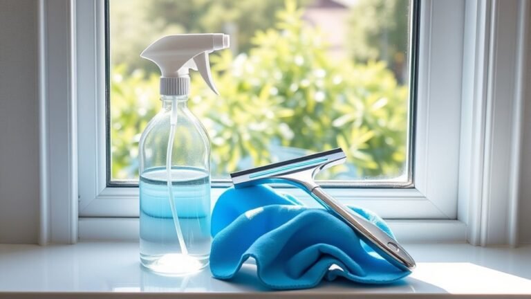 window fabric cleaning products