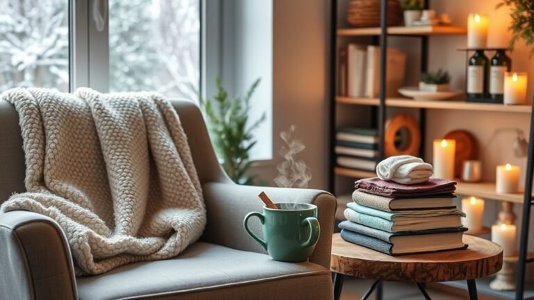 winter cleaning for comfort