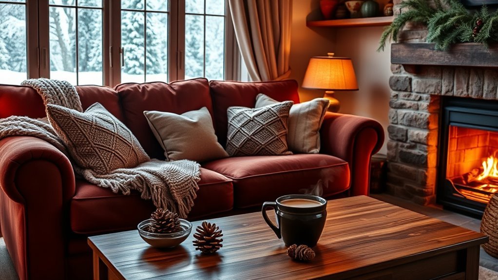 winter couch care tips