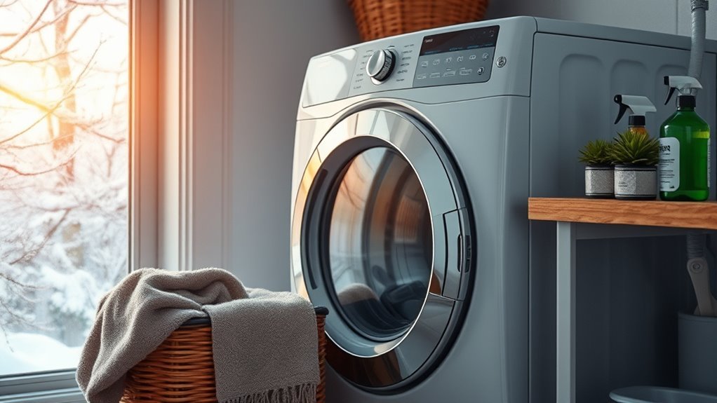 winter washer preparation tips