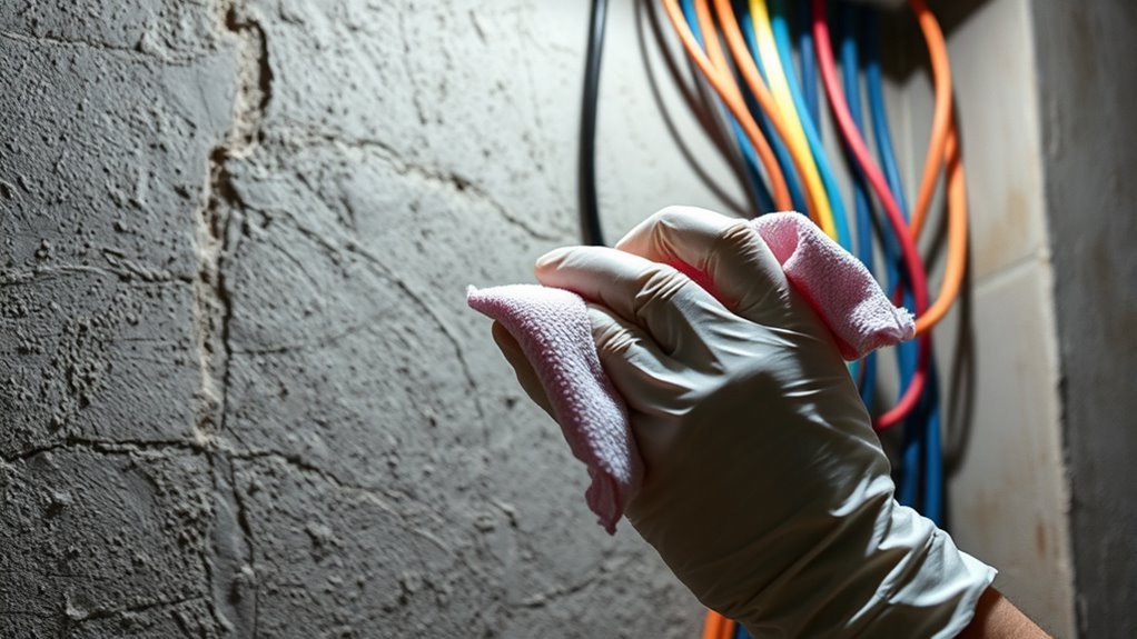 wiring inspection for safety