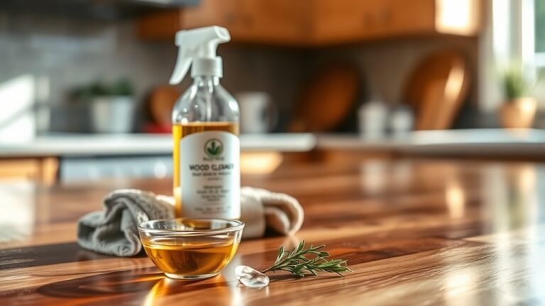 wood cleaning best practices