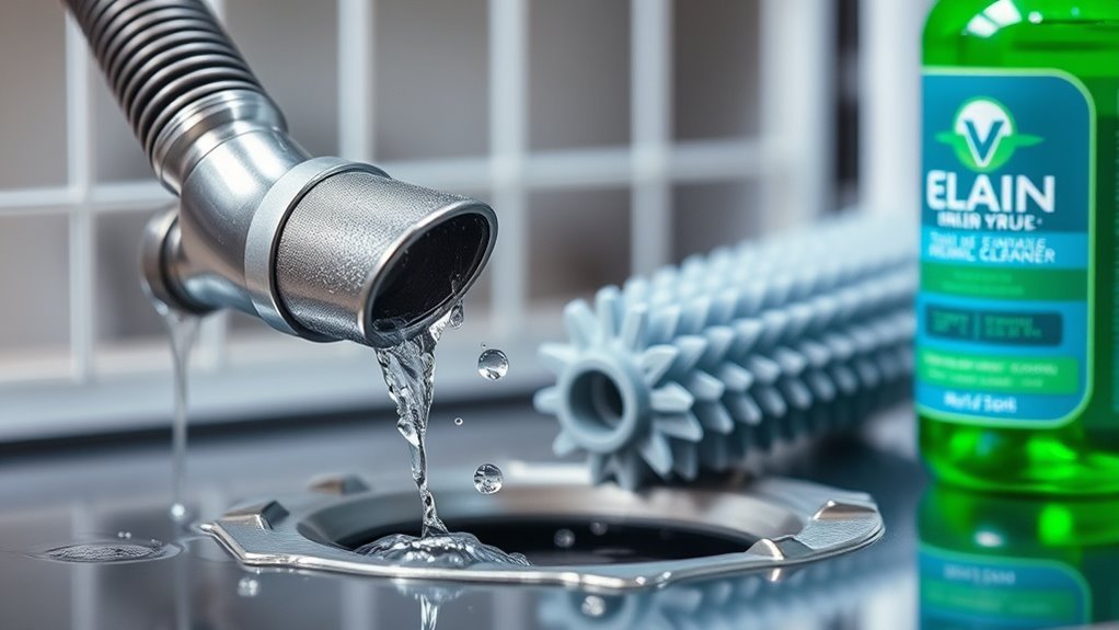 ac drain line cleaning supplies