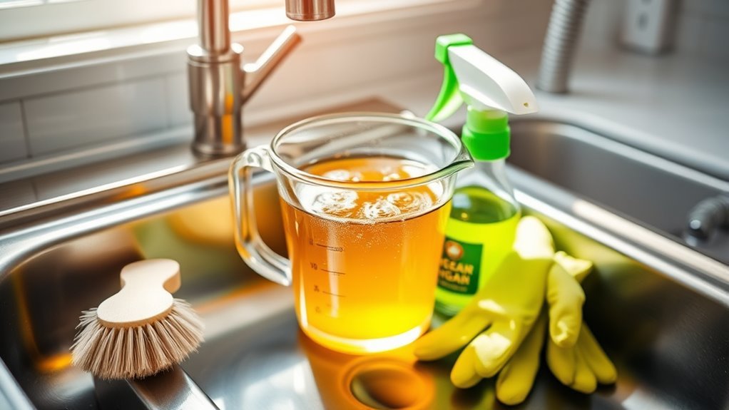 ac drain line cleaning tools