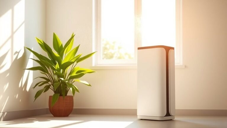 air purifier room cleaning time