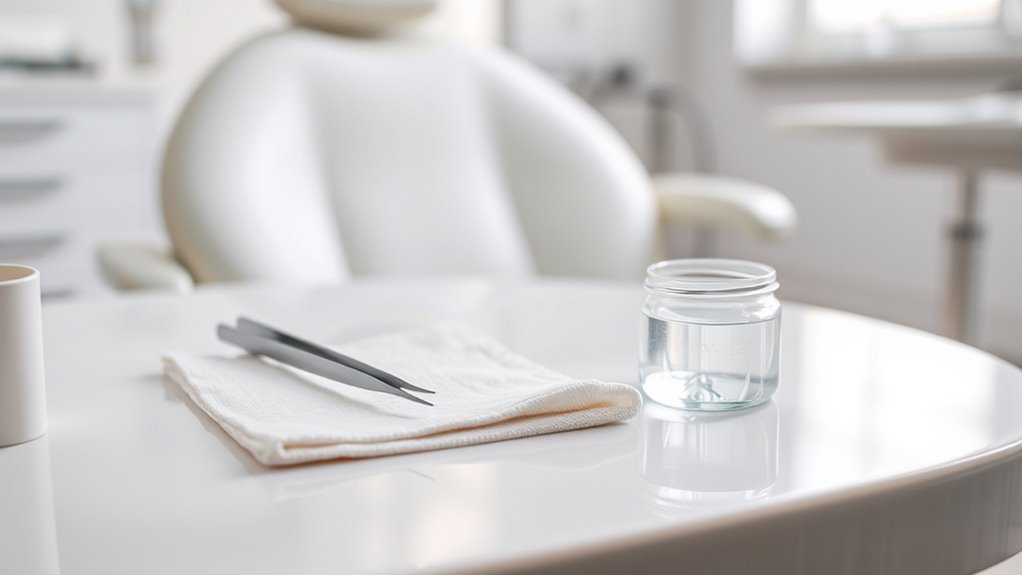 aligner cleaning essentials outlined
