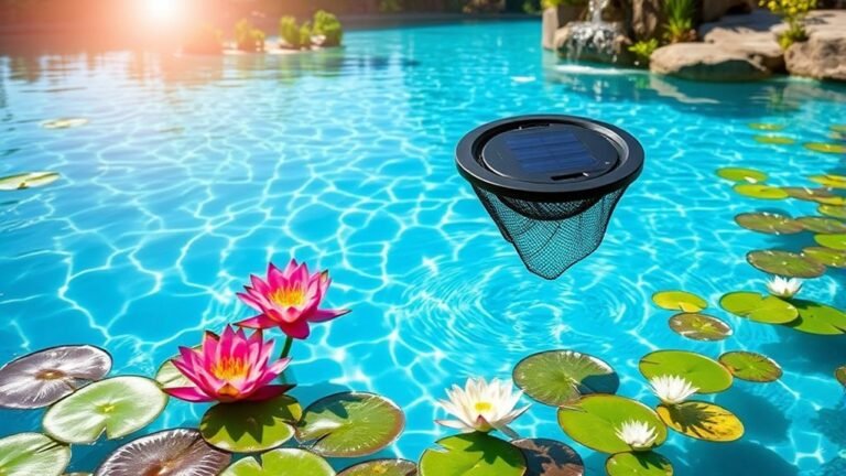 alternative pool cleaning methods
