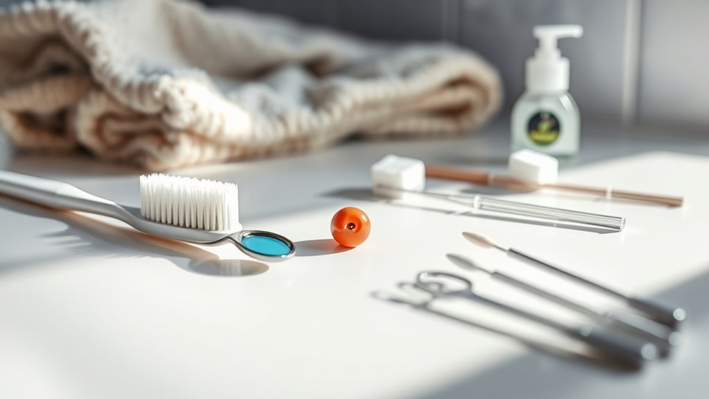 belly button cleaning essentials