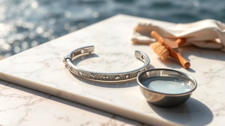 clean cape cod bracelet