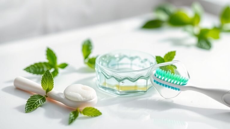 clean essix retainer properly