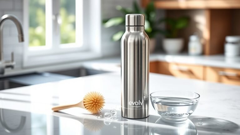 clean evolv hydrogen bottle