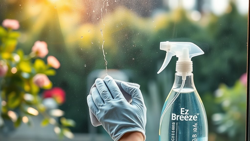 clean ez breeze windows easily