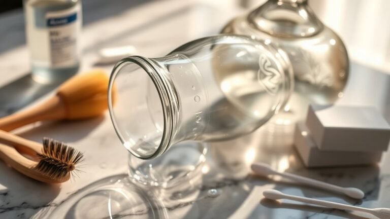 clean glass nectar collector