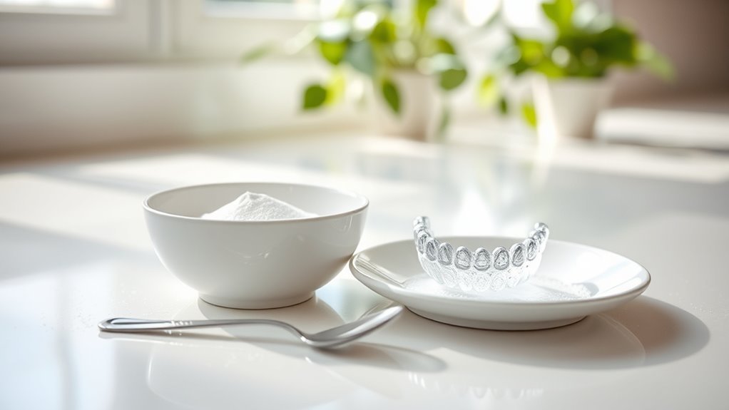 clean invisalign retainer effectively
