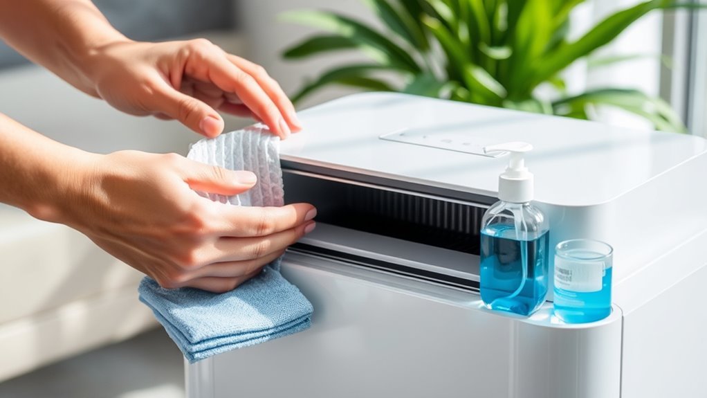 clean labcharge air purifier