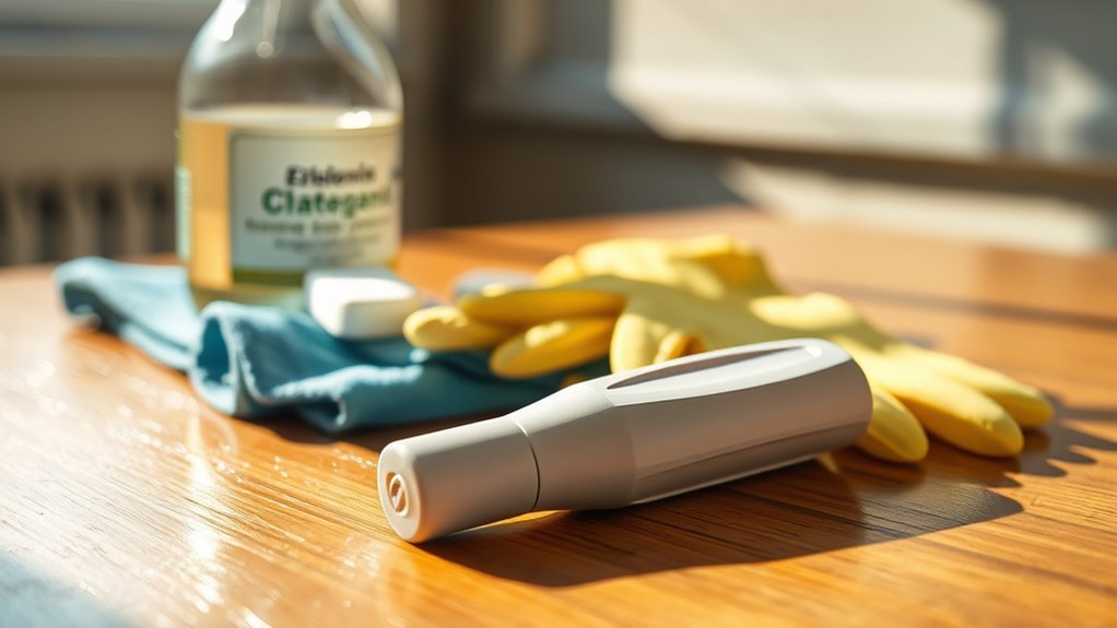 clean safely protect eraser