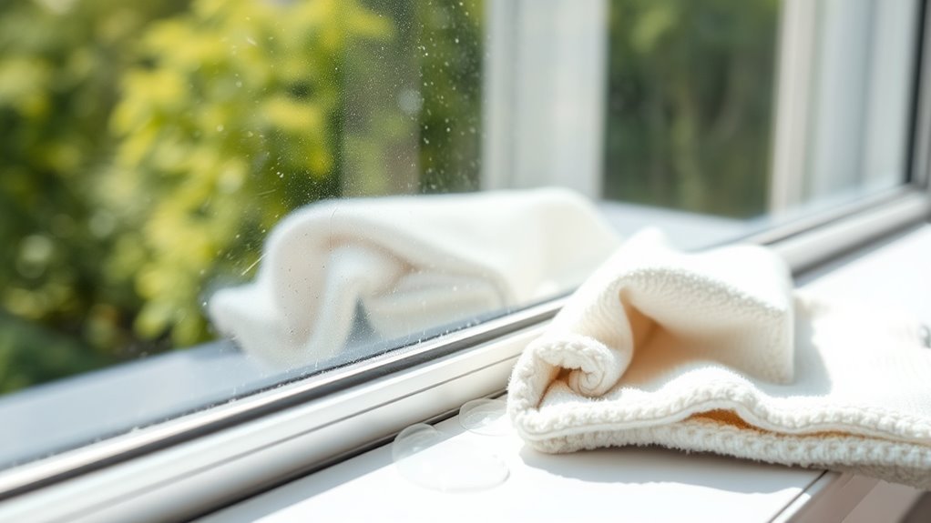 clean with detailed instructions