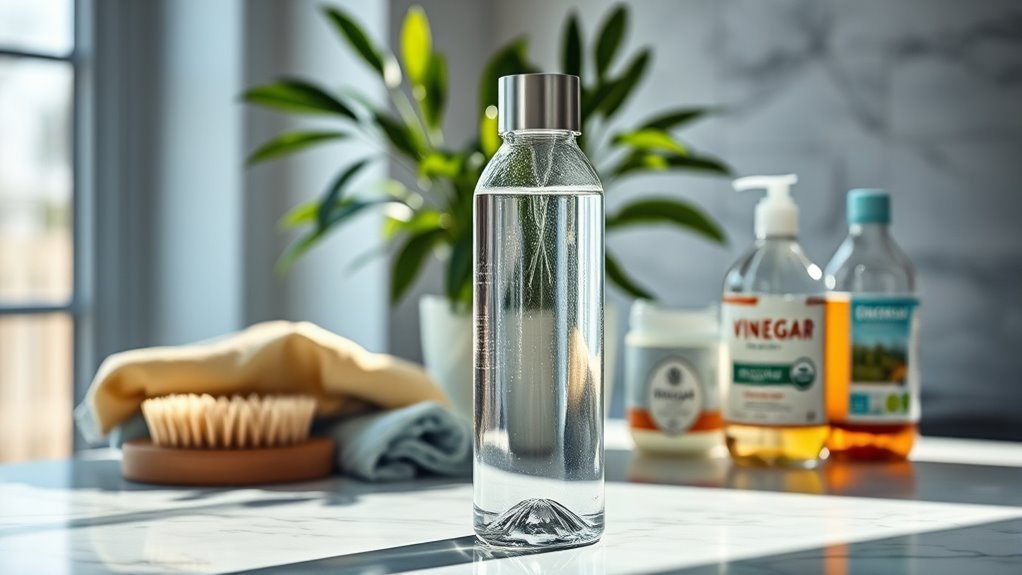 clean your evolv bottle