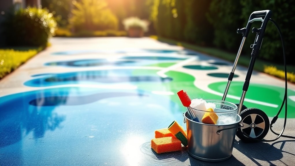cleaning coolant spill preparations
