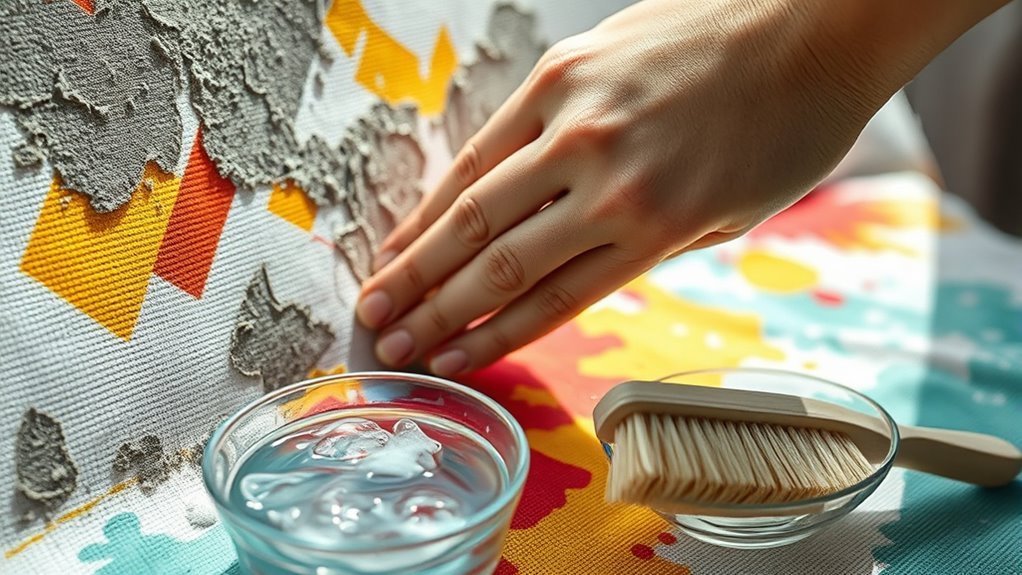 cleaning instructions and methods