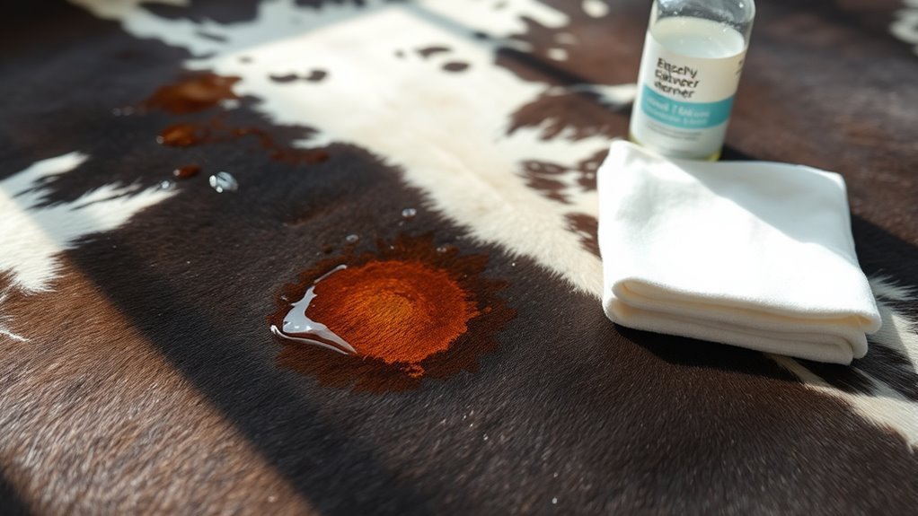 cleaning instructions for surfaces
