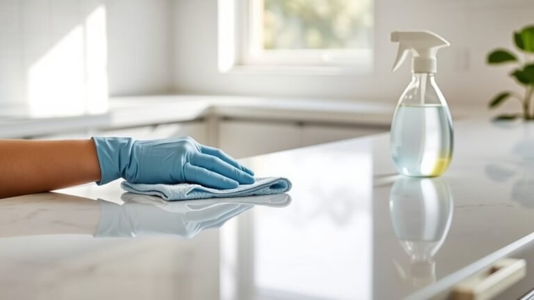 cleaning lexan surfaces effectively