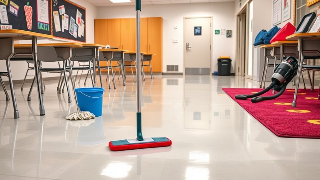 cleaning made easy steps