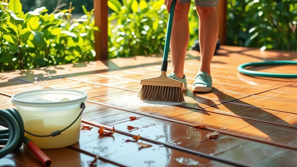 cleaning made easy today