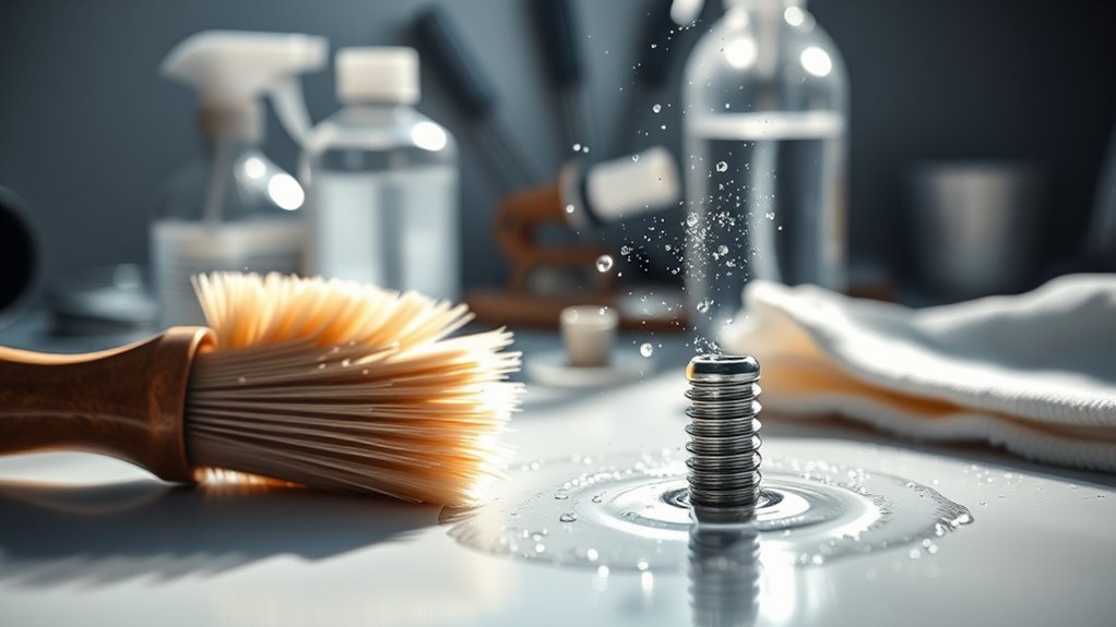 cleaning made simple steps