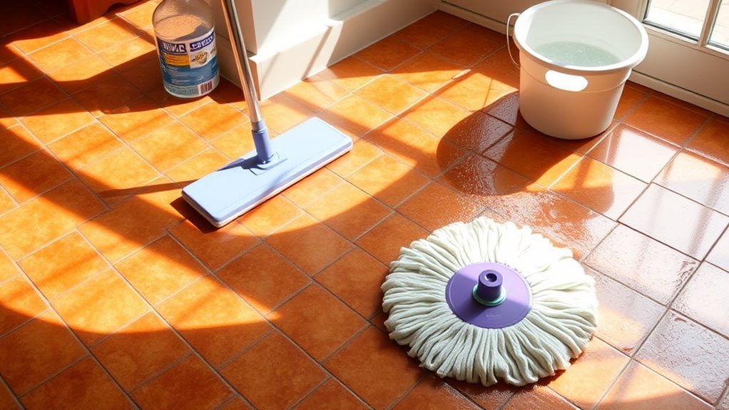 cleaning made simple steps