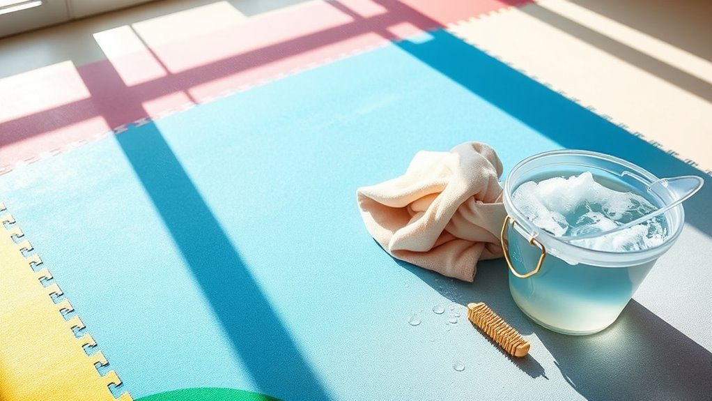 cleaning made simple steps