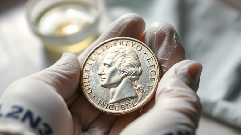 cleaning nickel surfaces effectively