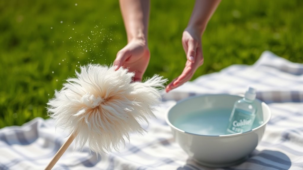 cleaning step by step guide