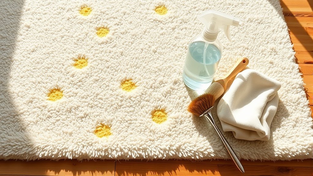 cleaning tools and solutions