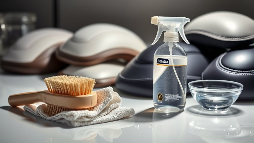 cleaning tools and solutions