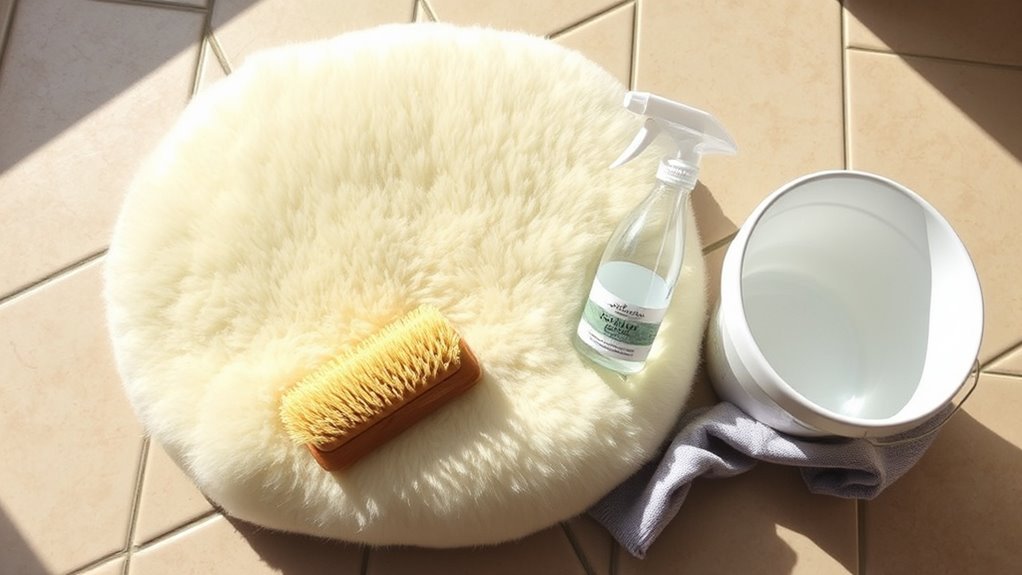 cleaning tools and solutions