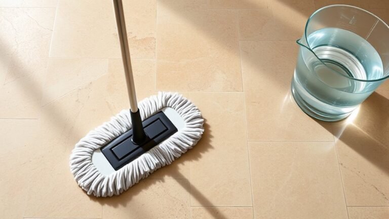 cleaning travertine flooring techniques