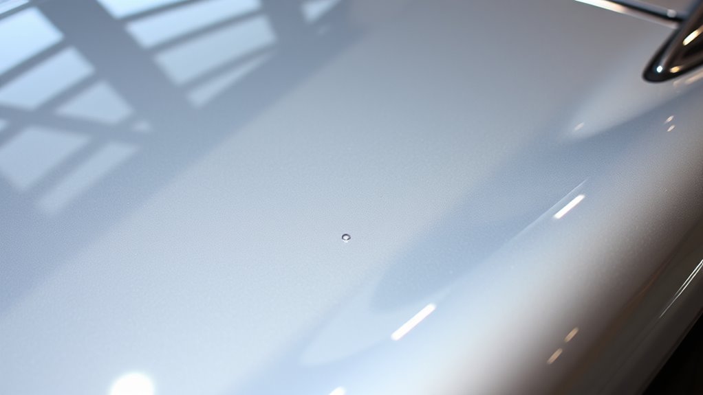 clear coat application guidance