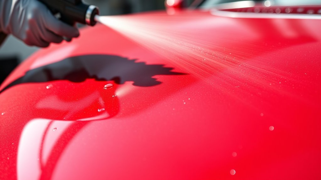 clear coat quantity needed