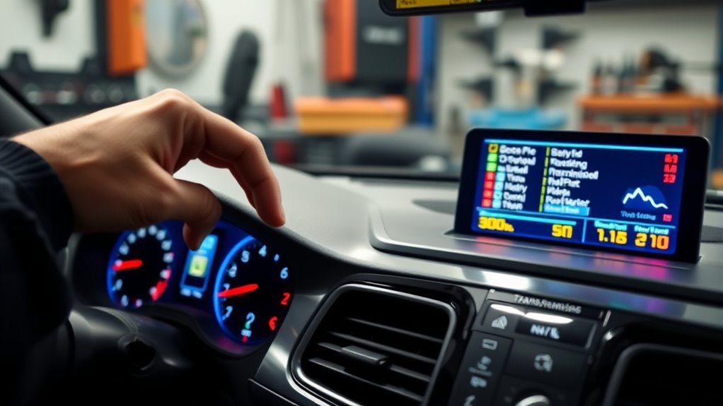 clear codes allison transmission