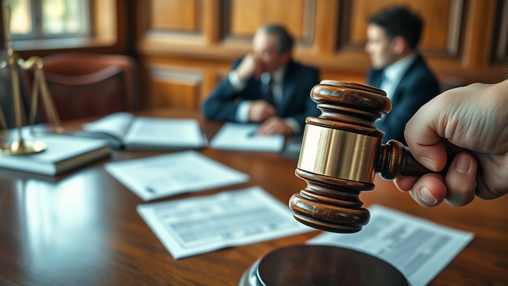clear outstanding legal warrant