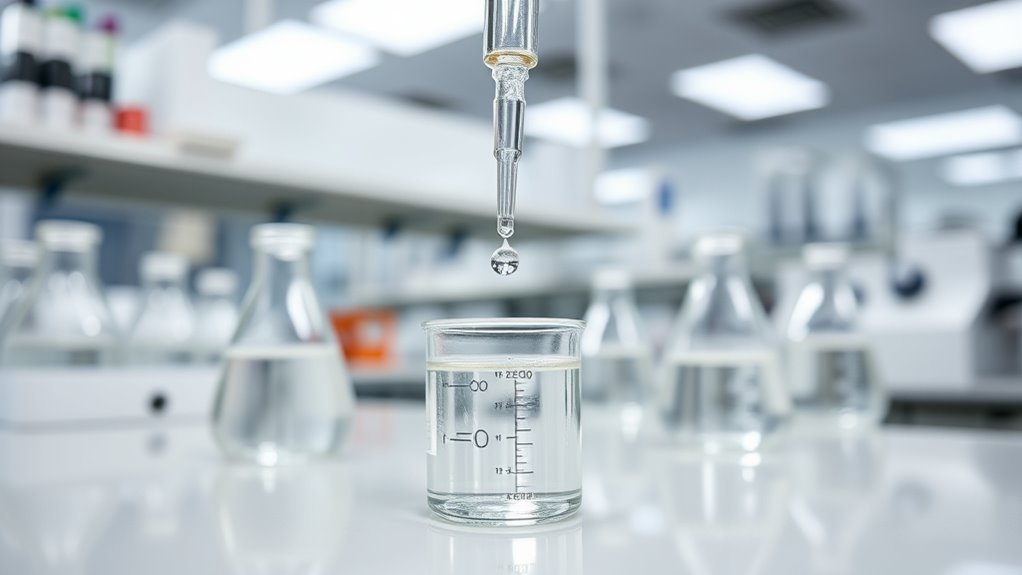 clear protein production process