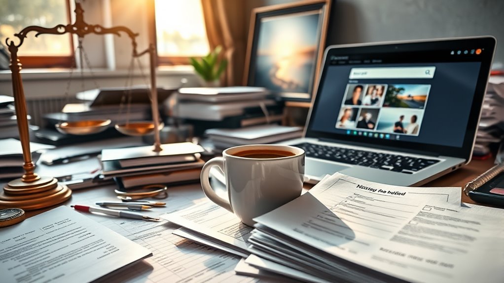 clear warrant preparation steps